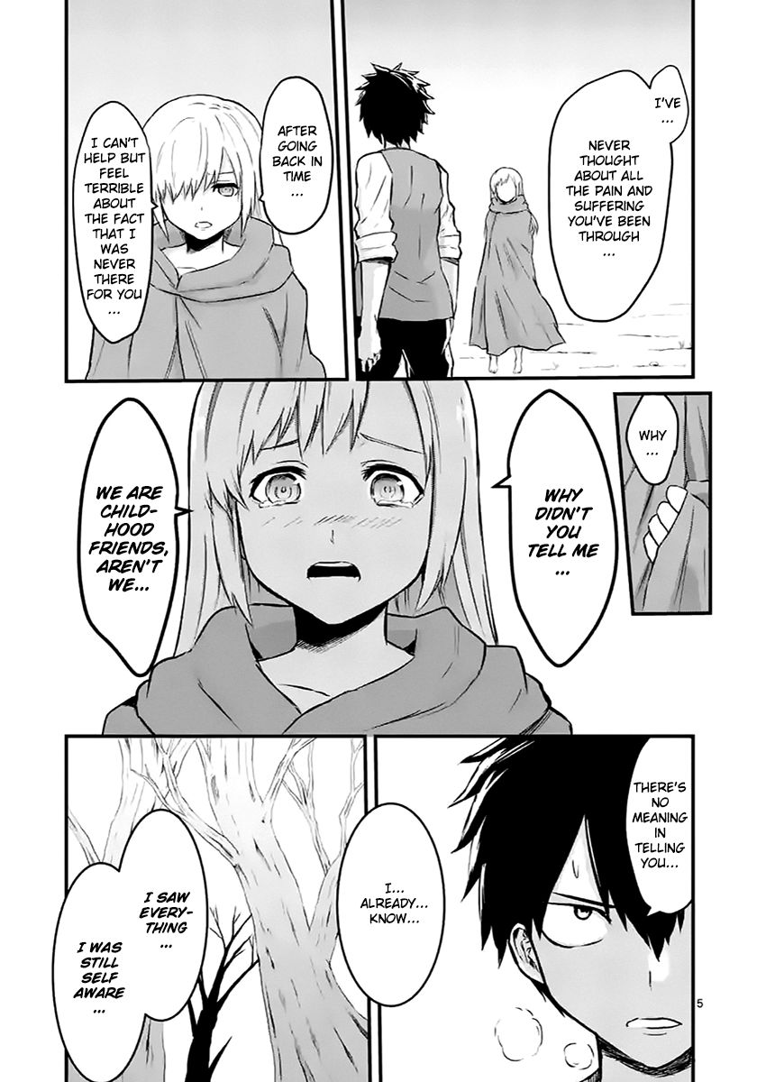 Yuusha ga Shinda! Chapter 46 page 5 - Chapter 46 : World of Memories Part 2