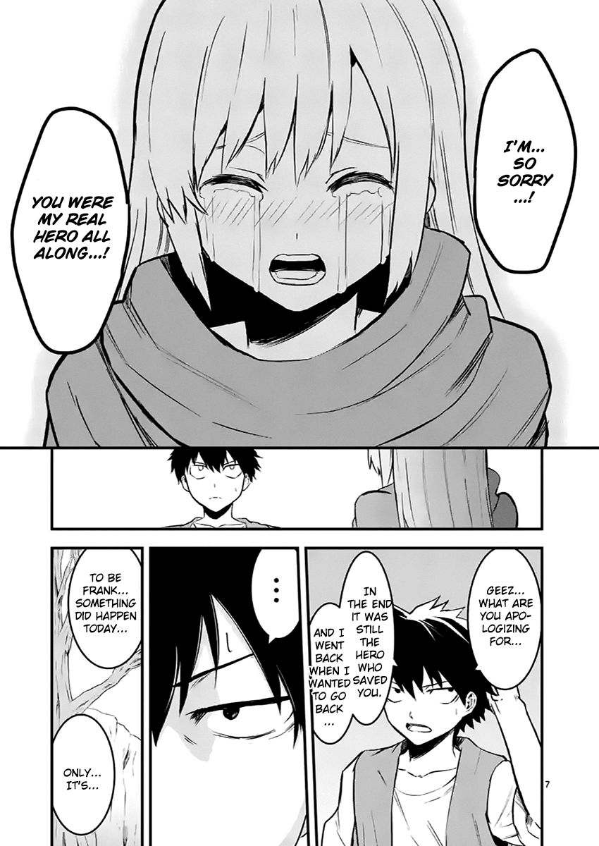 Yuusha ga Shinda! Chapter 46 page 7 - Chapter 46 : World of Memories Part 2
