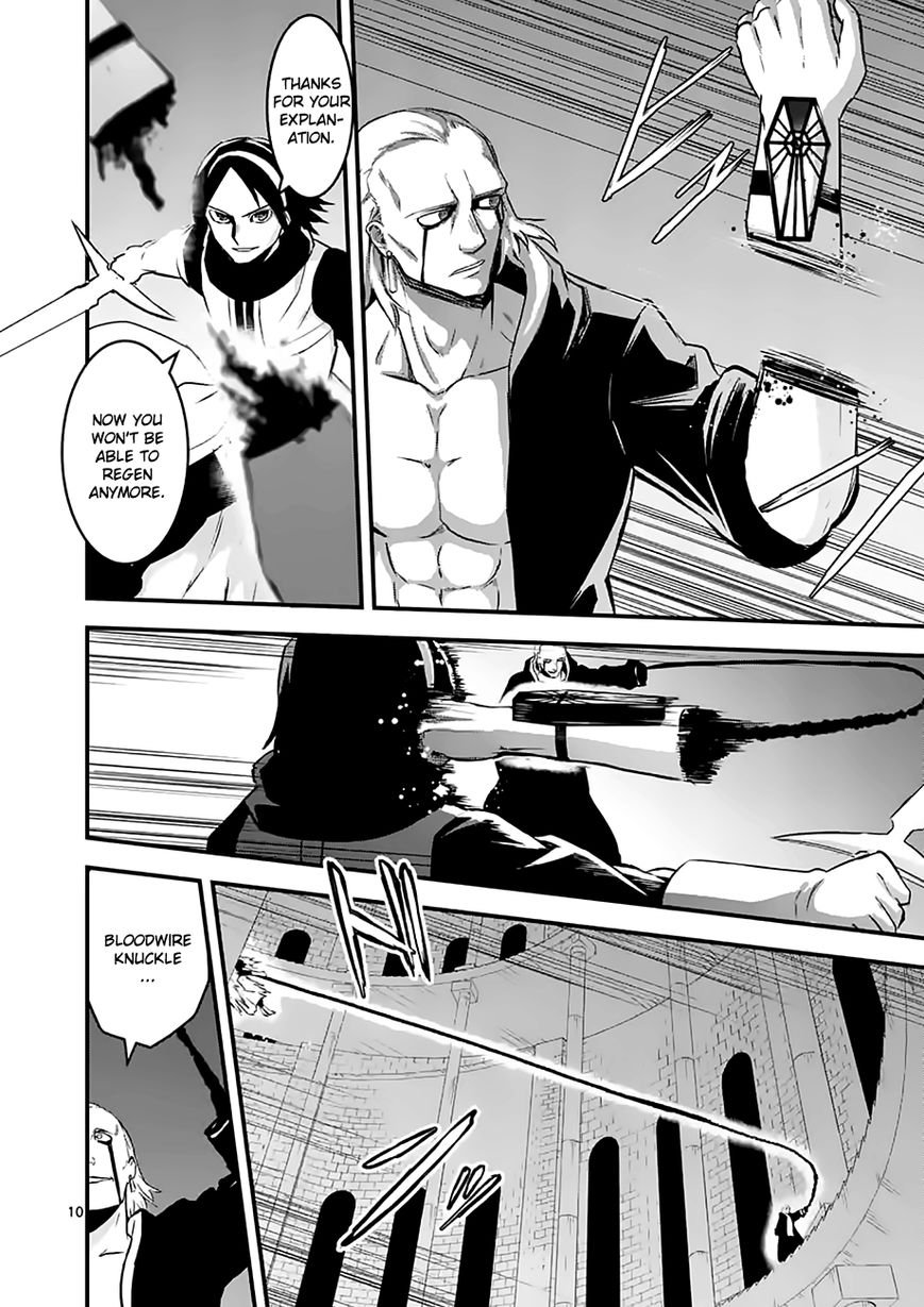 Yuusha ga Shinda! Chapter 49 page 10 - Chapter 49 : The Mayorâ€™s Fortune