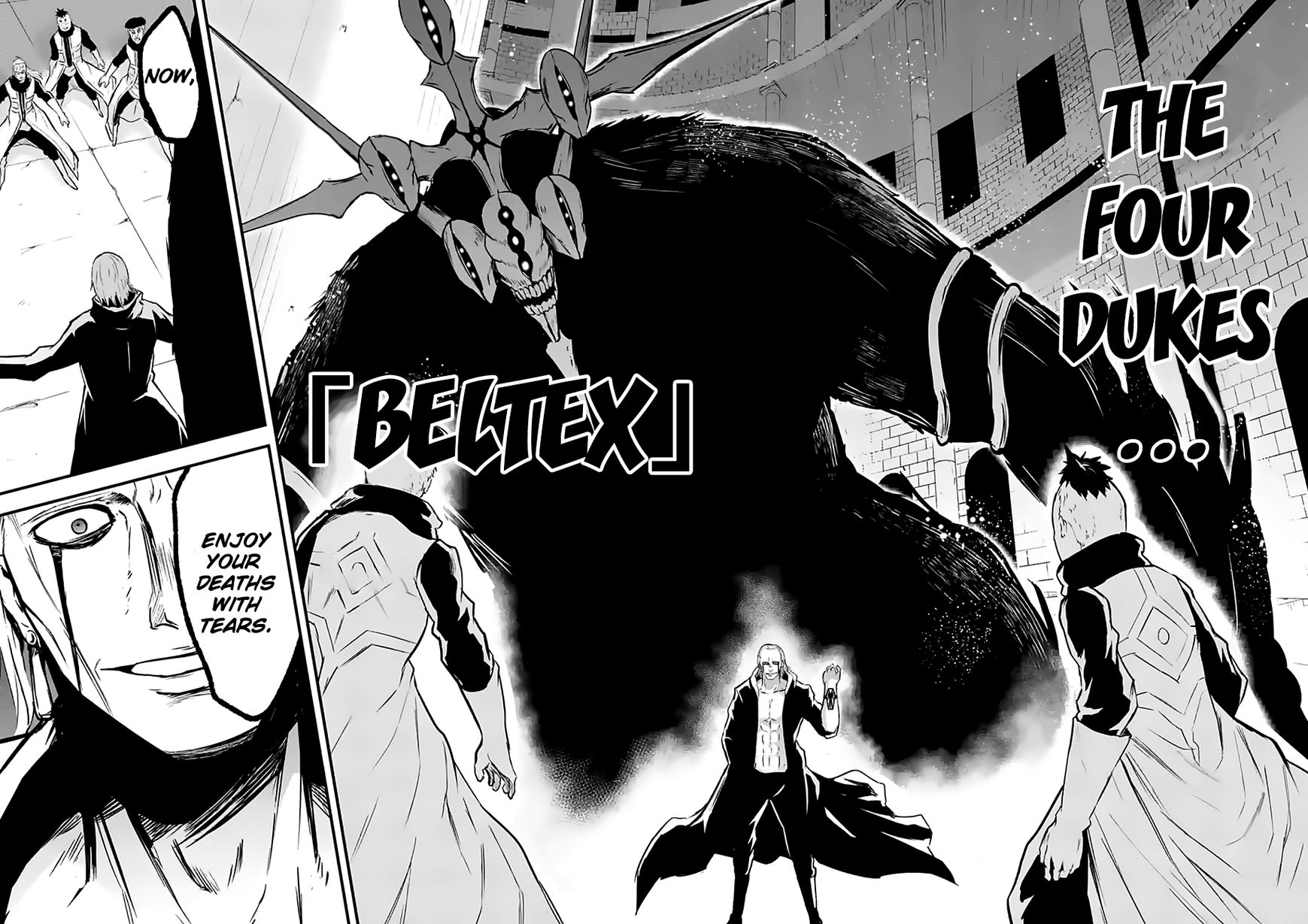 Yuusha ga Shinda! Chapter 49 page 16 - Chapter 49 : The Mayorâ€™s Fortune