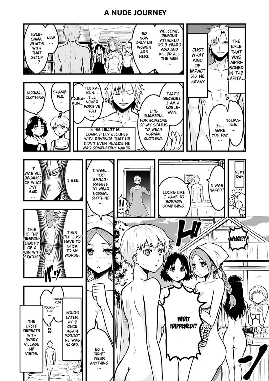 Yuusha ga Shinda! Chapter 49 page 28 - Chapter 49 : The Mayorâ€™s Fortune