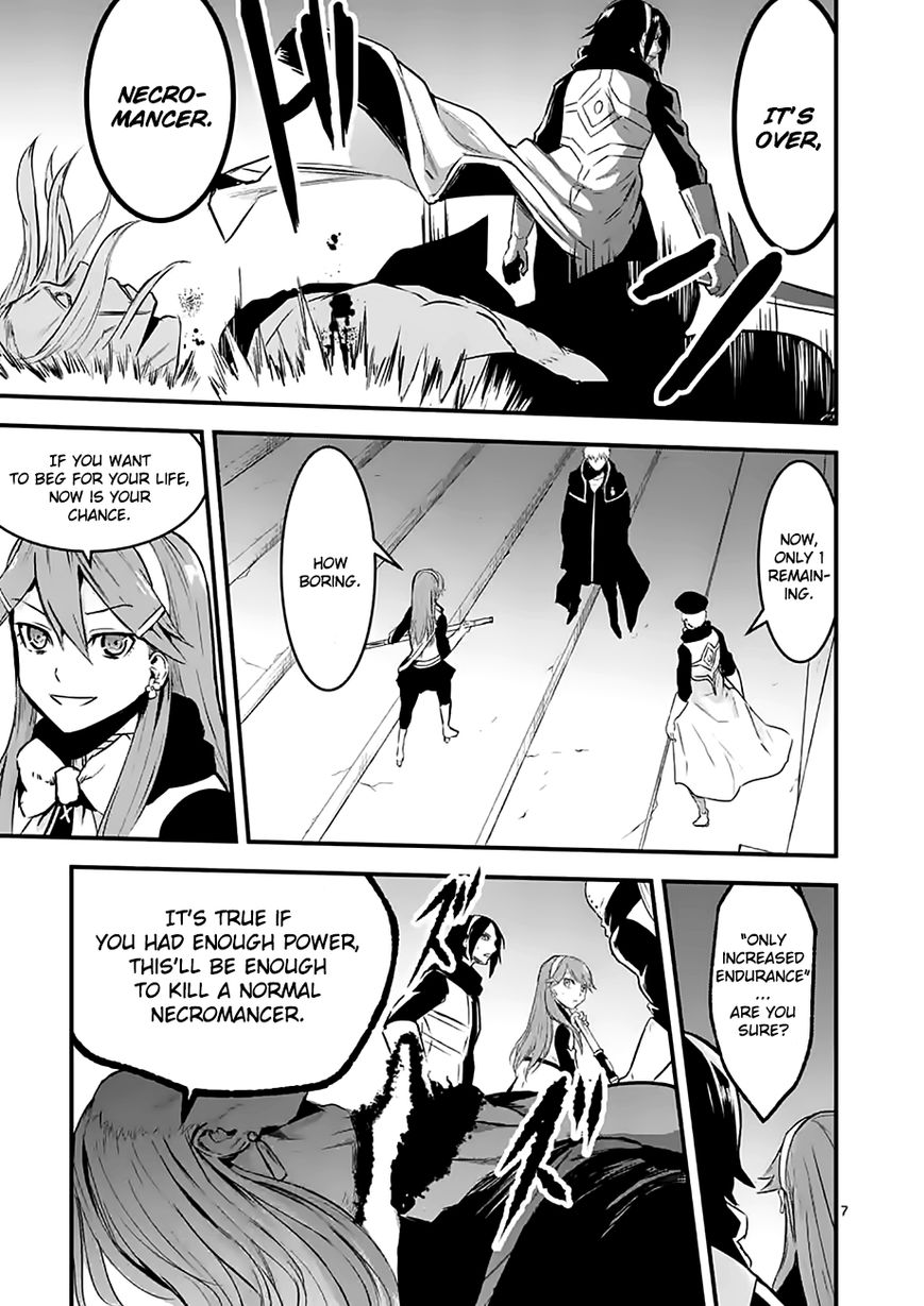 Yuusha ga Shinda! Chapter 49 page 7 - Chapter 49 : The Mayorâ€™s Fortune