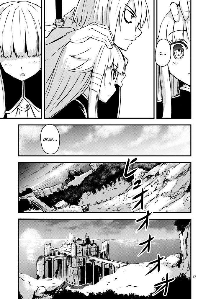 Yuusha ga Shinda! Chapter 5 page 17 - Chapter 5 : Expedition