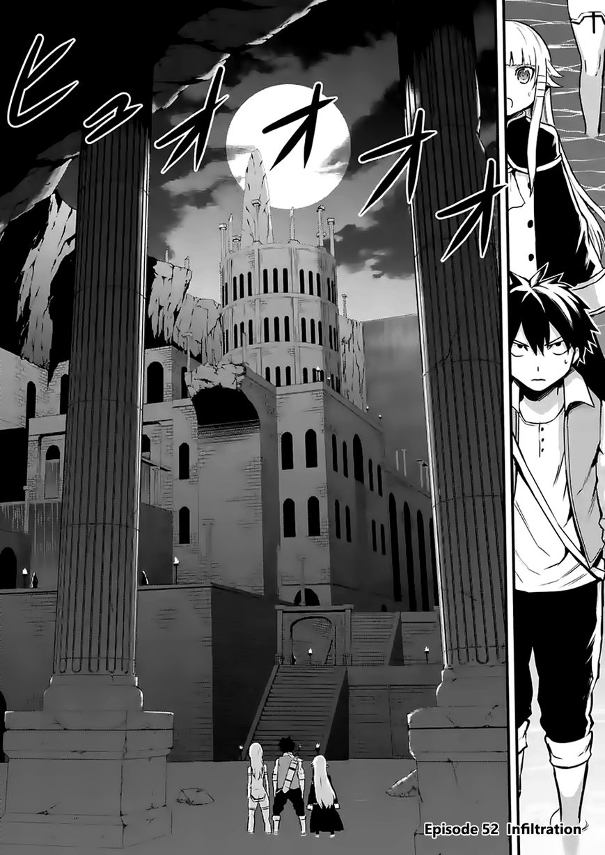 Yuusha ga Shinda! Chapter 52 page 2 - Chapter 52 : Infiltration