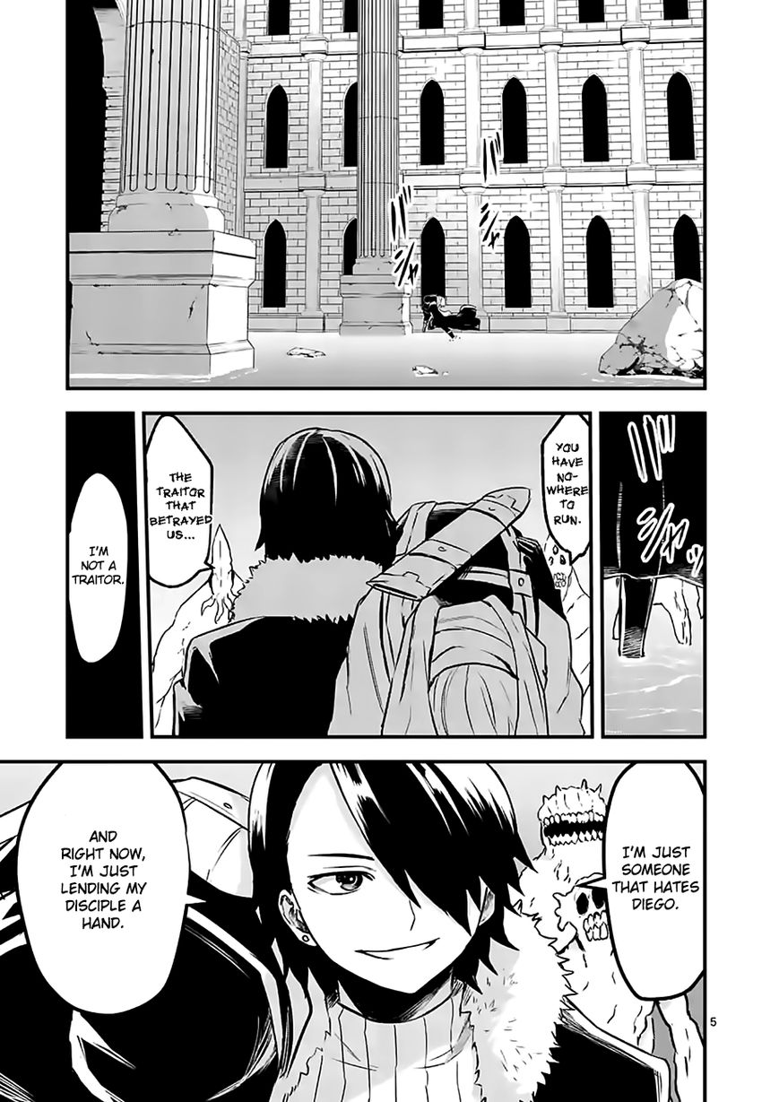 Yuusha ga Shinda! Chapter 56 page 5 - Chapter 56 : Fair and Square