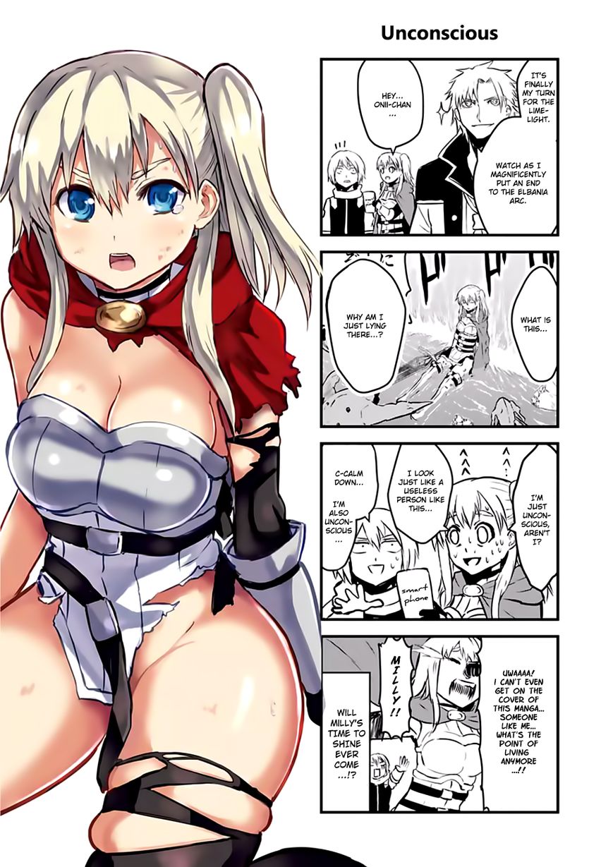 Yuusha ga Shinda! Chapter 59 page 26 - Chapter 59 : Indigestion
