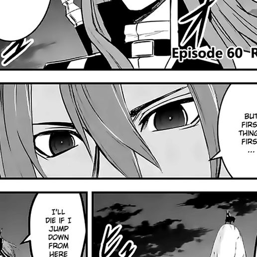Yuusha ga Shinda! Chapter 60 : Reunion cover