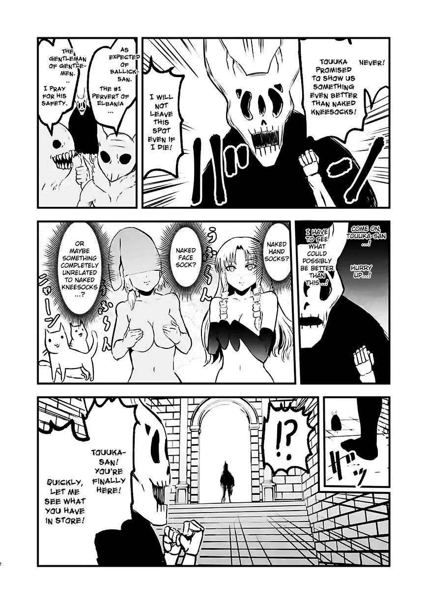 Yuusha ga Shinda! Chapter 63.5 page 2 - Chapter 63.5: Episode 63.5