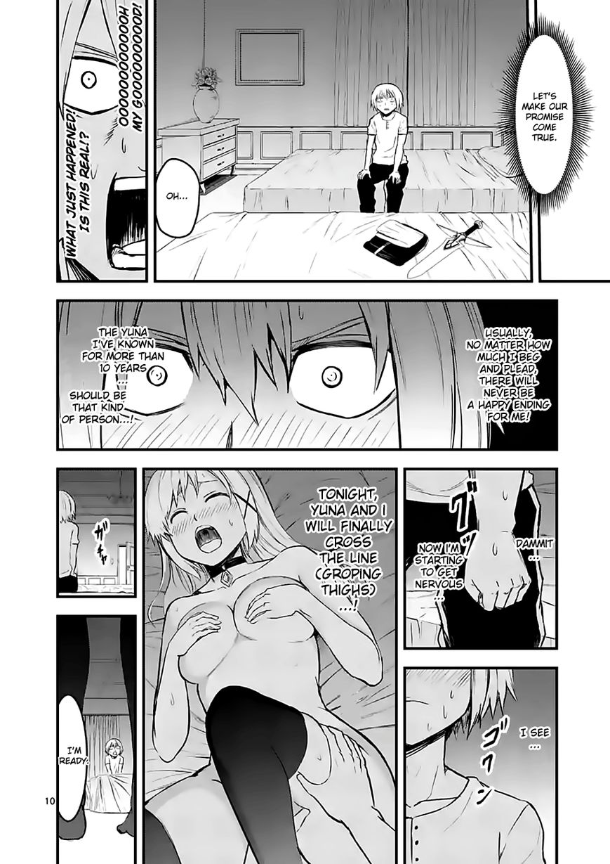 Yuusha ga Shinda! Chapter 63 page 10 - Chapter 63 : Equal Footing