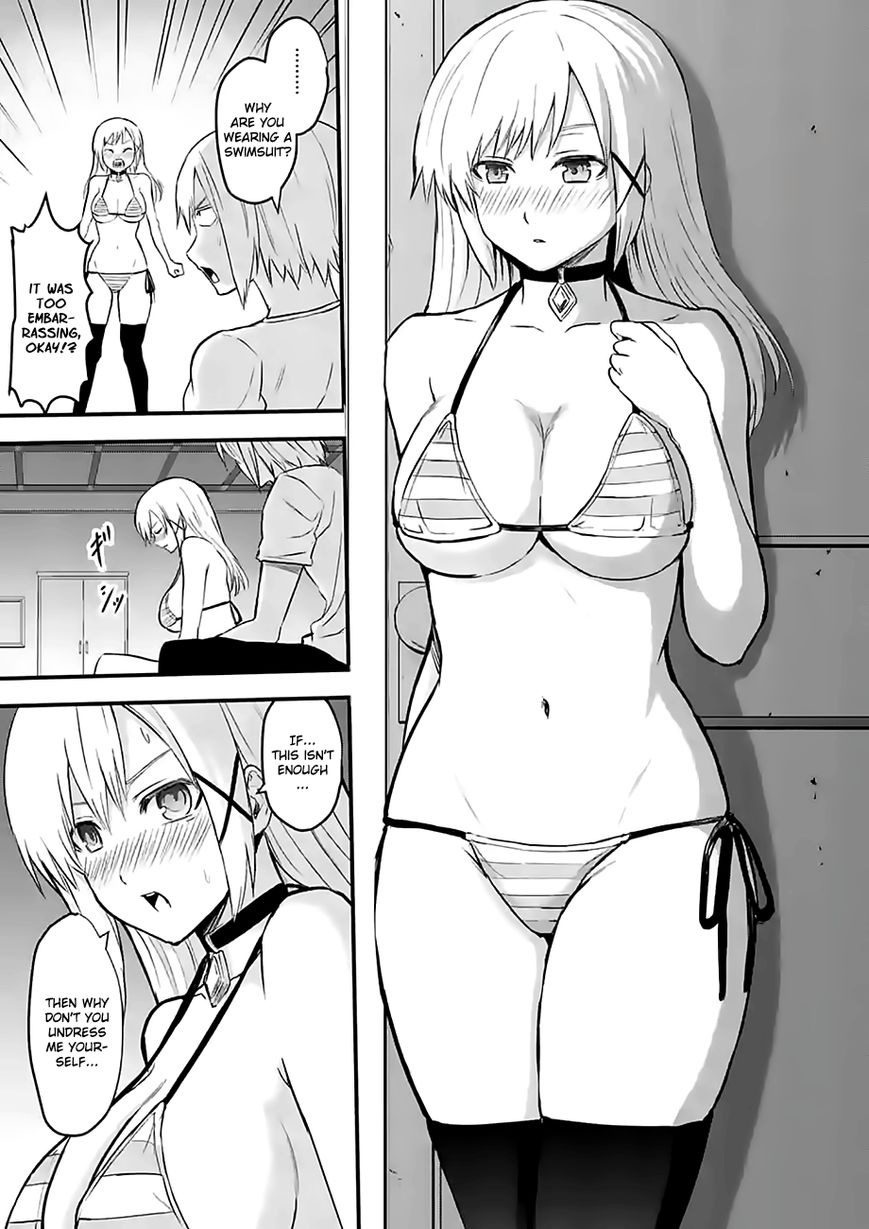 Yuusha ga Shinda! Chapter 63 page 11 - Chapter 63 : Equal Footing