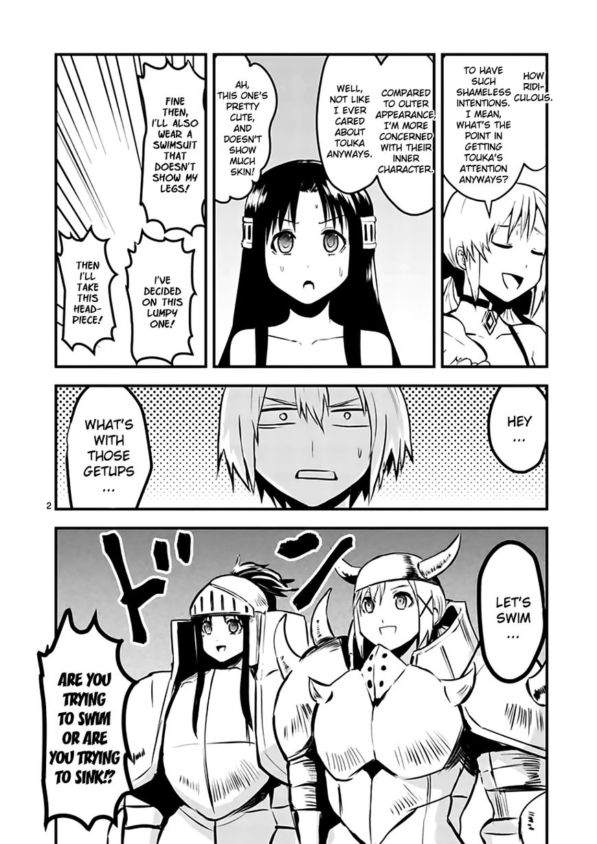 Yuusha ga Shinda! Chapter 65 page 18 - Chapter 65 : Sage