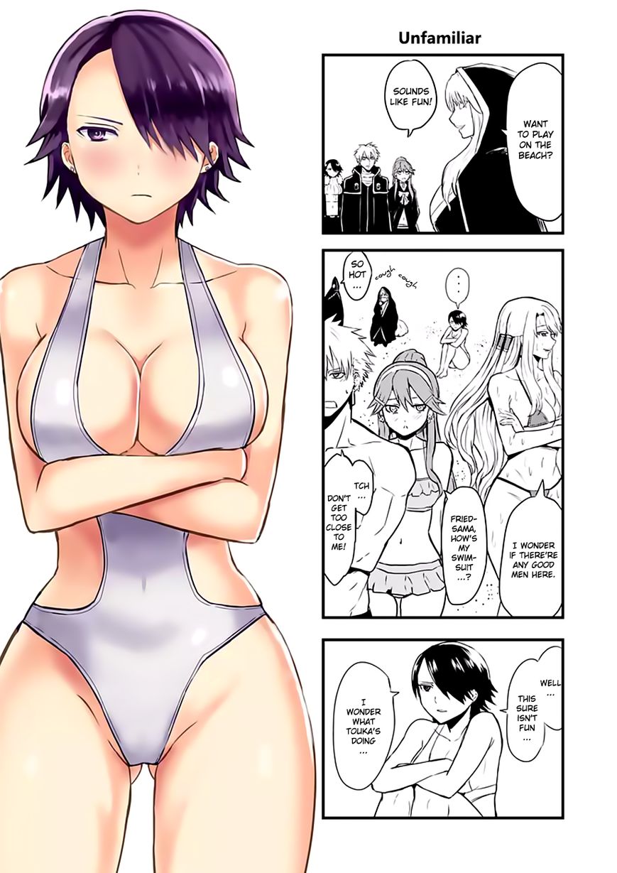 Yuusha ga Shinda! Chapter 66 page 17 - Chapter 66 : Monsters