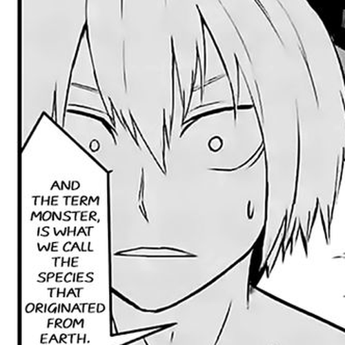 Yuusha ga Shinda! Chapter 66 : Monsters cover