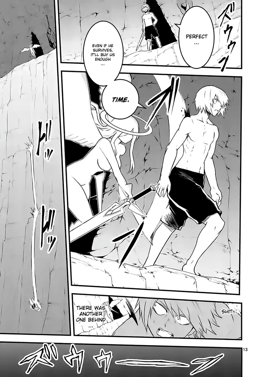 Yuusha ga Shinda! Chapter 69 page 13 - Chapter 69 : Companions