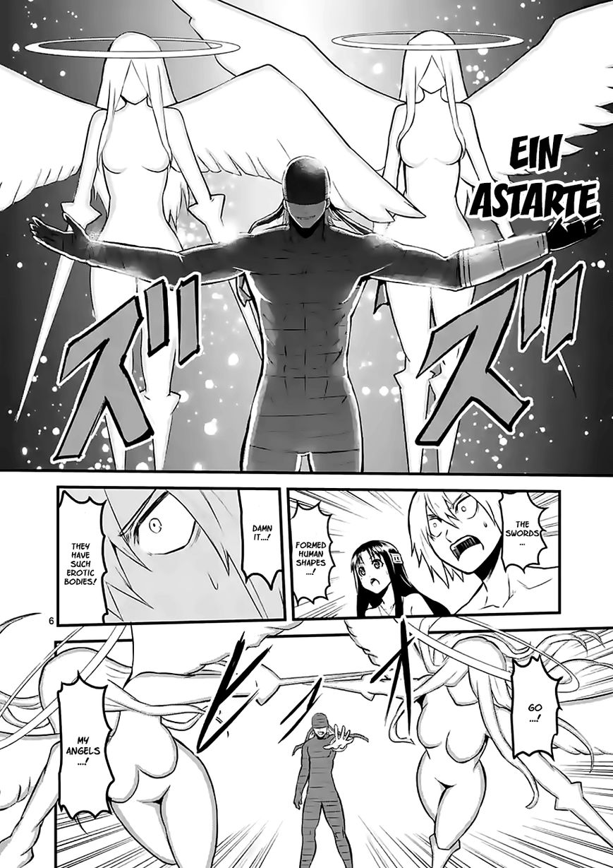 Yuusha ga Shinda! Chapter 69 page 6 - Chapter 69 : Companions