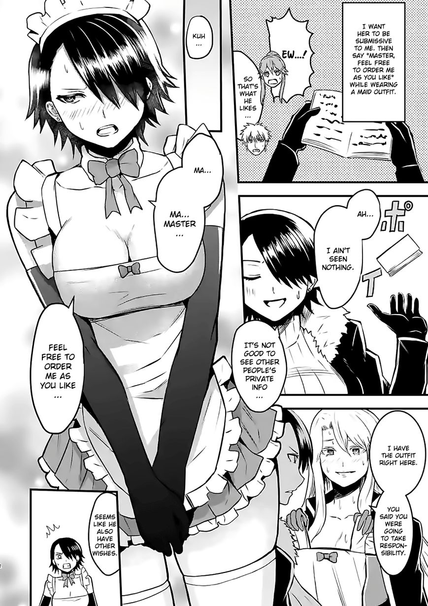 Yuusha ga Shinda! Chapter 70 page 20 - Chapter 70 : Magic Fetus Trees