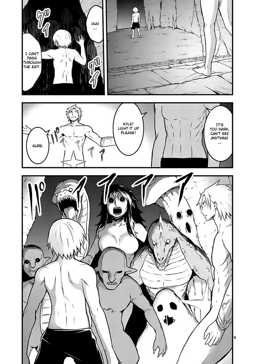 Yuusha ga Shinda! Chapter 70 page 9 - Chapter 70 : Magic Fetus Trees