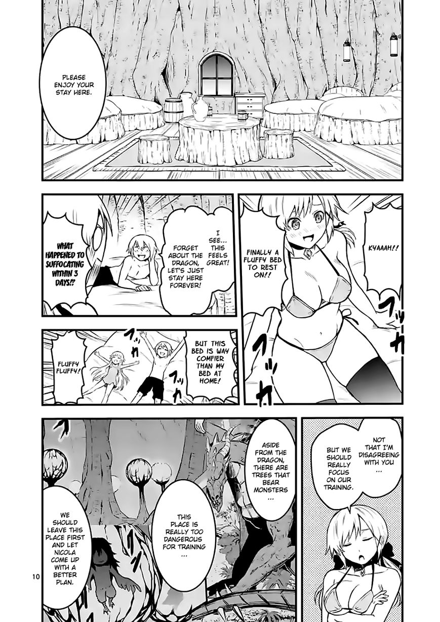 Yuusha ga Shinda! Chapter 71 page 10 - Chapter 71 : Disqualified as a Friend