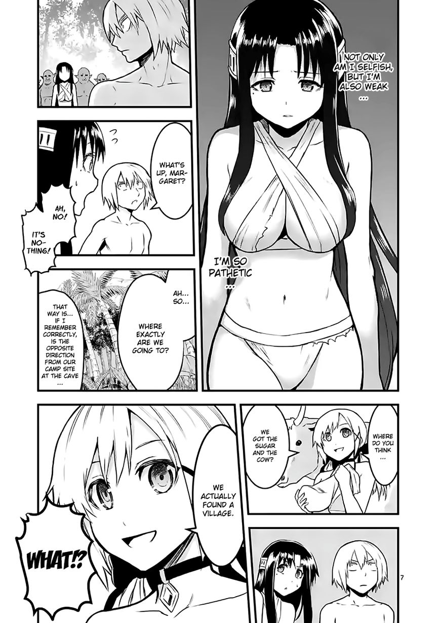 Yuusha ga Shinda! Chapter 71 page 7 - Chapter 71 : Disqualified as a Friend