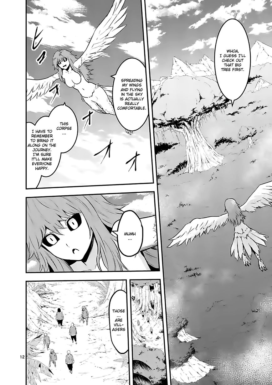Yuusha ga Shinda! Chapter 72 page 12 - Chapter 72 : Training Start