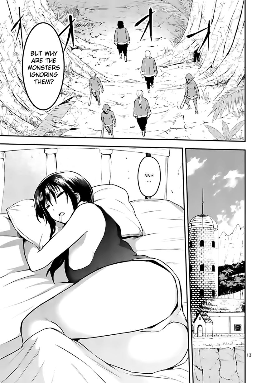 Yuusha ga Shinda! Chapter 72 page 13 - Chapter 72 : Training Start