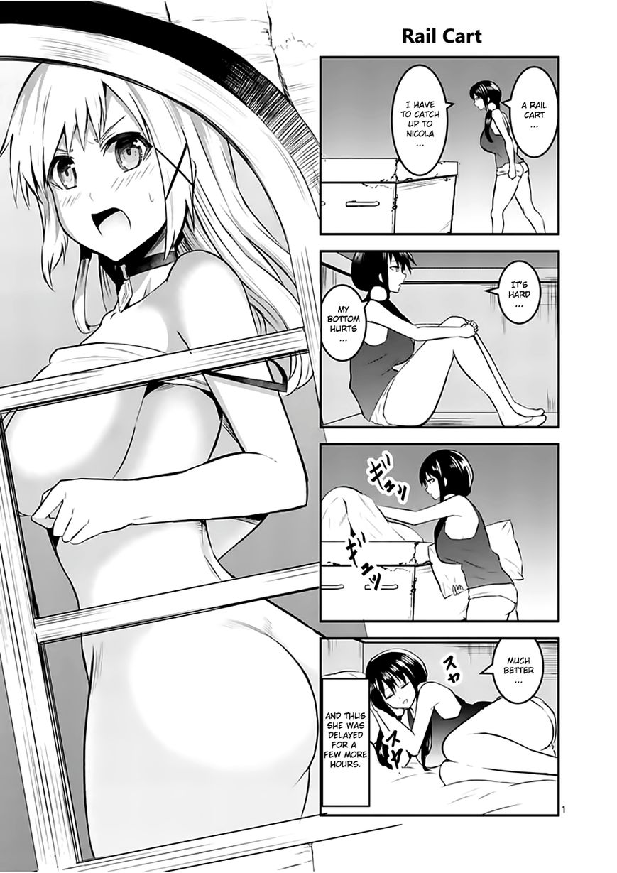 Yuusha ga Shinda! Chapter 72 page 16 - Chapter 72 : Training Start