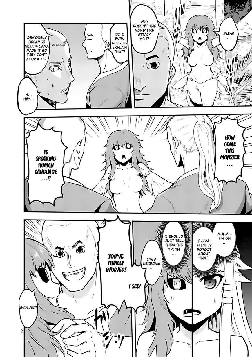 Yuusha ga Shinda! Chapter 73 page 2 - Chapter 73 : Within The Huge Tree