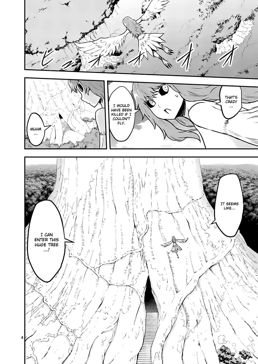 Yuusha ga Shinda! Chapter 73 page 4 - Chapter 73 : Within The Huge Tree