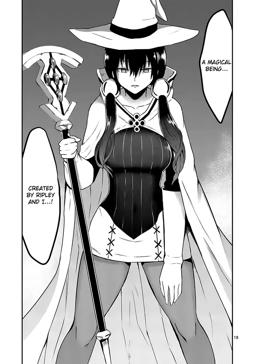 Yuusha ga Shinda! Chapter 74 page 19 - Chapter 74 : Ripley