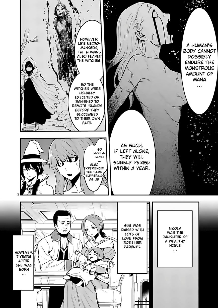 Yuusha ga Shinda! Chapter 74 page 2 - Chapter 74 : Ripley