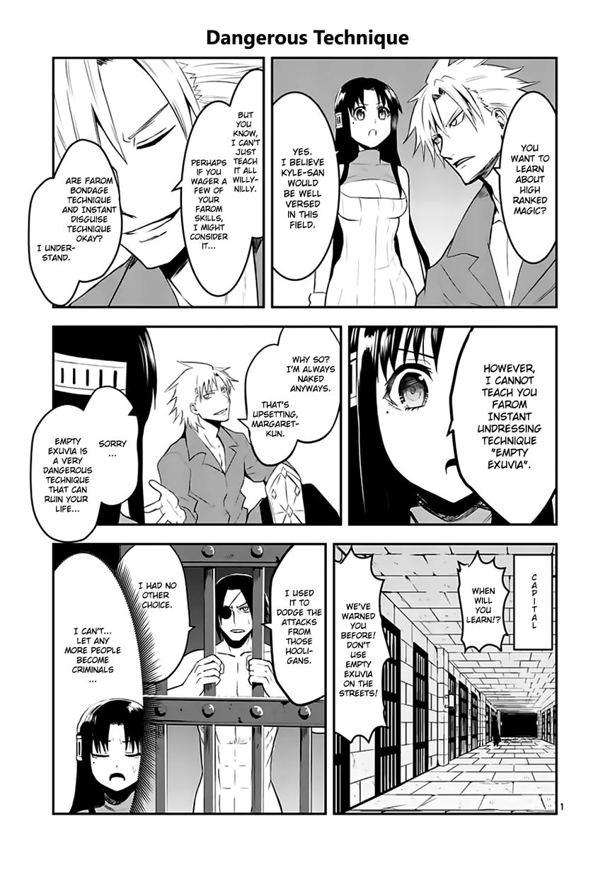 Yuusha ga Shinda! Chapter 74 page 28 - Chapter 74 : Ripley