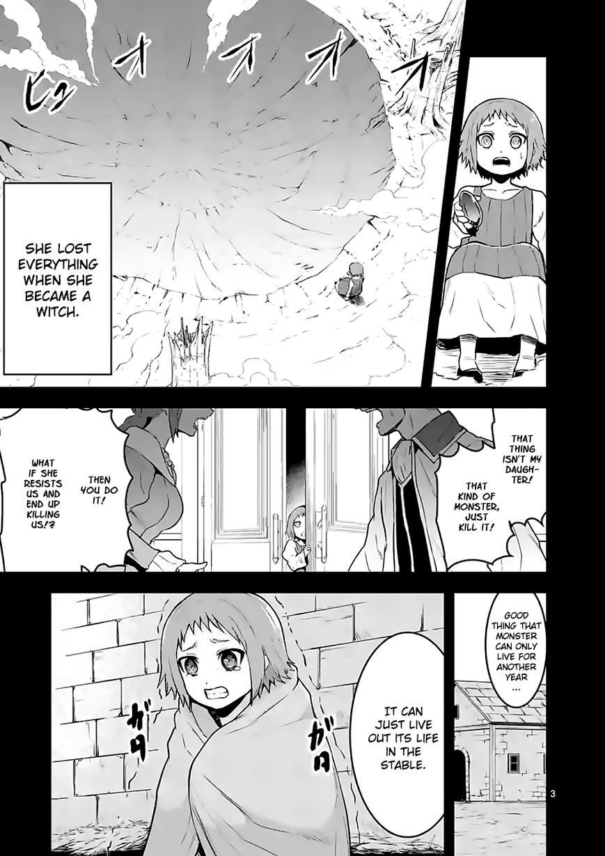 Yuusha ga Shinda! Chapter 74 page 3 - Chapter 74 : Ripley
