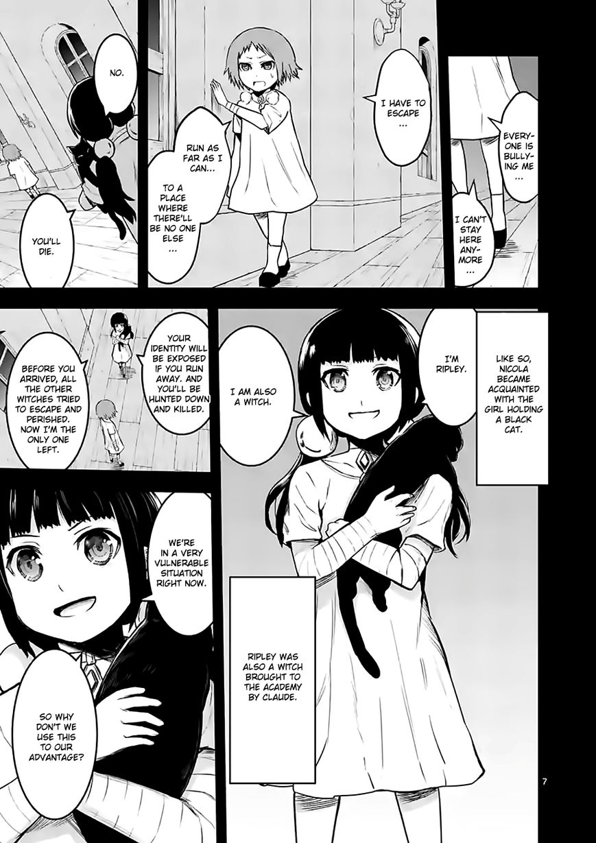 Yuusha ga Shinda! Chapter 74 page 7 - Chapter 74 : Ripley