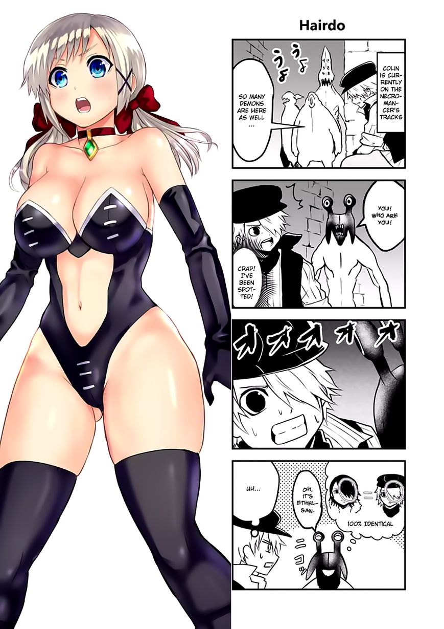 Yuusha ga Shinda! Chapter 75 page 22 - Chapter 75 : Battle with the Dragon