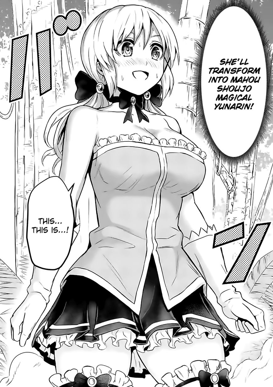 Yuusha ga Shinda! Chapter 76 page 10 - Chapter 76 : Witch