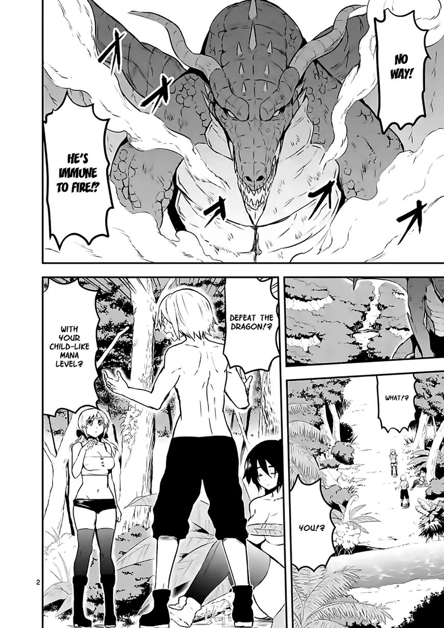 Yuusha ga Shinda! Chapter 76 page 2 - Chapter 76 : Witch