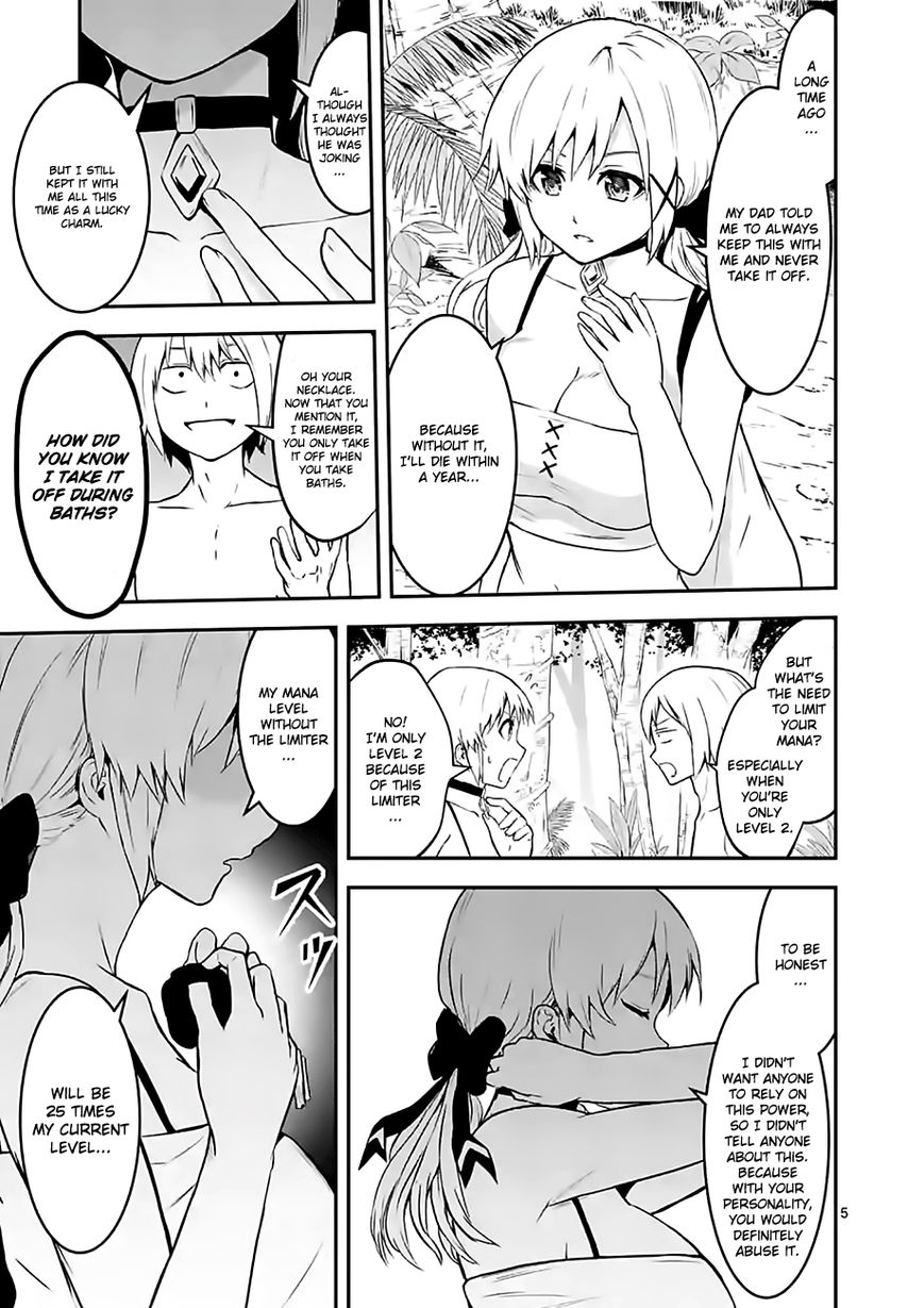 Yuusha ga Shinda! Chapter 76 page 5 - Chapter 76 : Witch