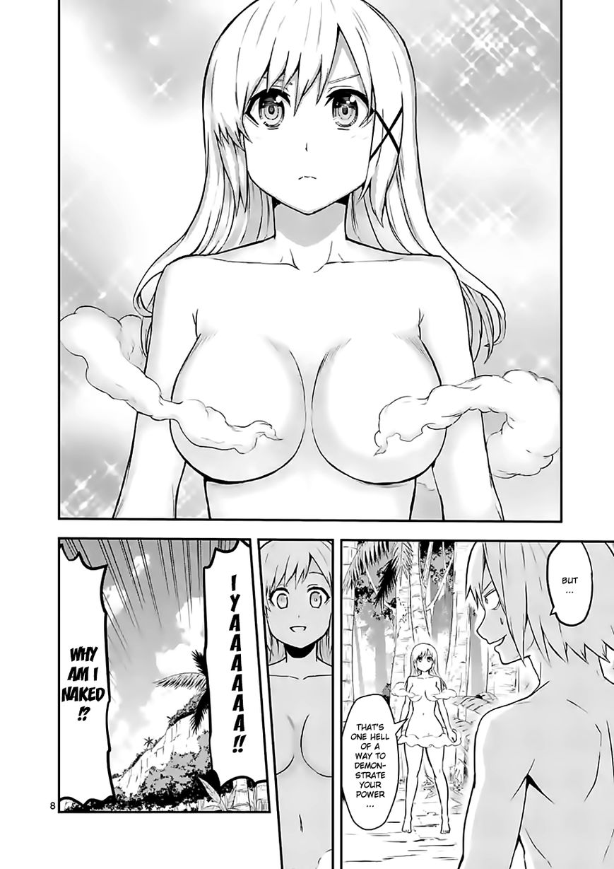 Yuusha ga Shinda! Chapter 76 page 8 - Chapter 76 : Witch