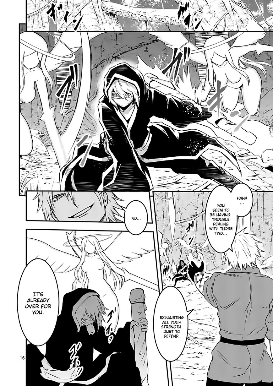 Yuusha ga Shinda! Chapter 77 page 16 - Chapter 77 : Goblin Devil