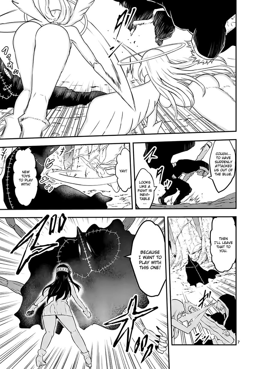 Yuusha ga Shinda! Chapter 77 page 7 - Chapter 77 : Goblin Devil