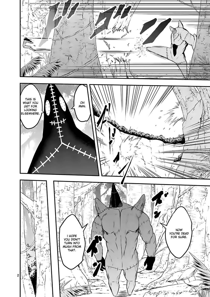 Yuusha ga Shinda! Chapter 78 page 2 - Chapter 78 : Teleportation