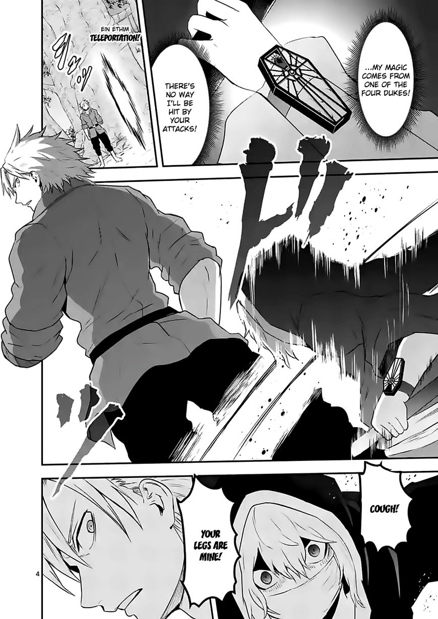 Yuusha ga Shinda! Chapter 78 page 4 - Chapter 78 : Teleportation