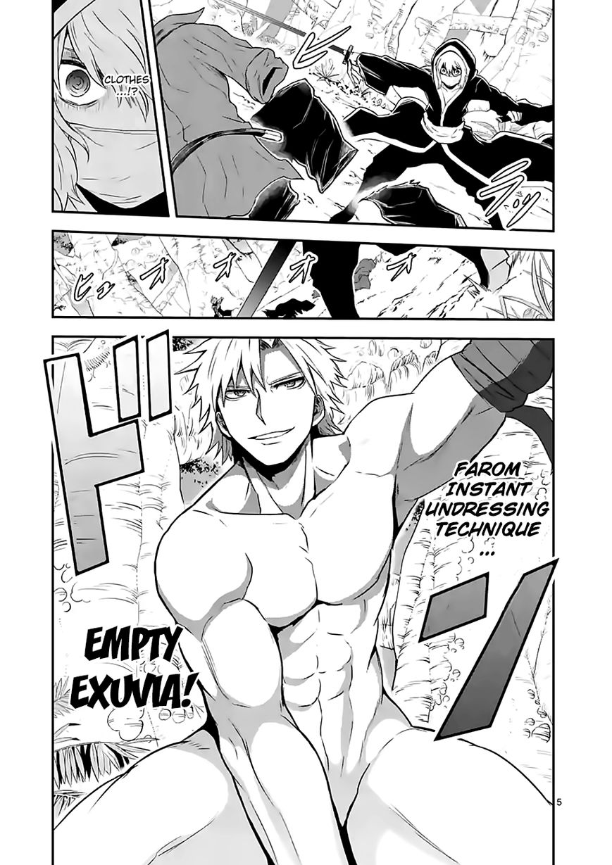 Yuusha ga Shinda! Chapter 78 page 5 - Chapter 78 : Teleportation