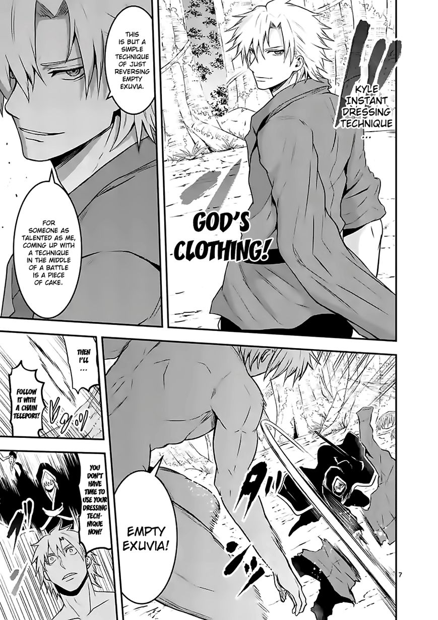Yuusha ga Shinda! Chapter 78 page 7 - Chapter 78 : Teleportation