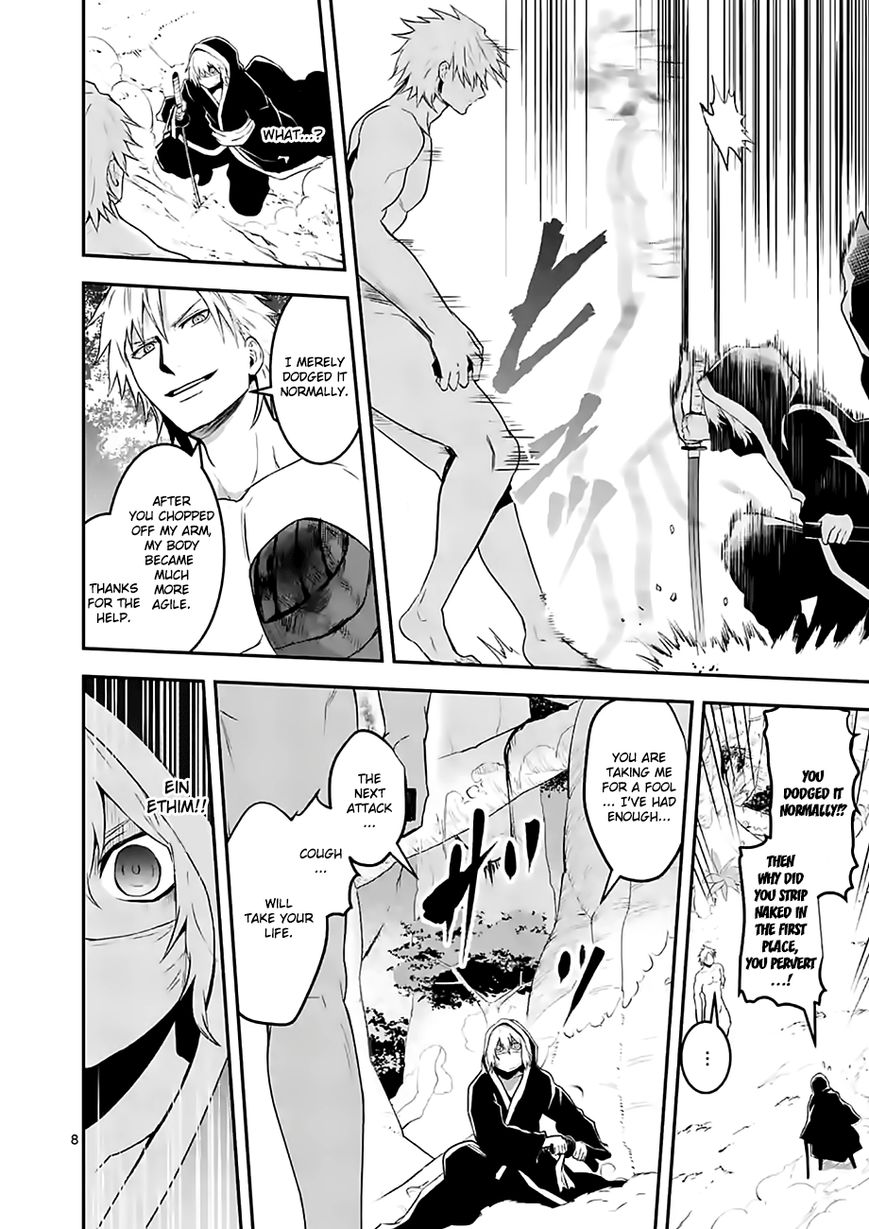 Yuusha ga Shinda! Chapter 78 page 8 - Chapter 78 : Teleportation