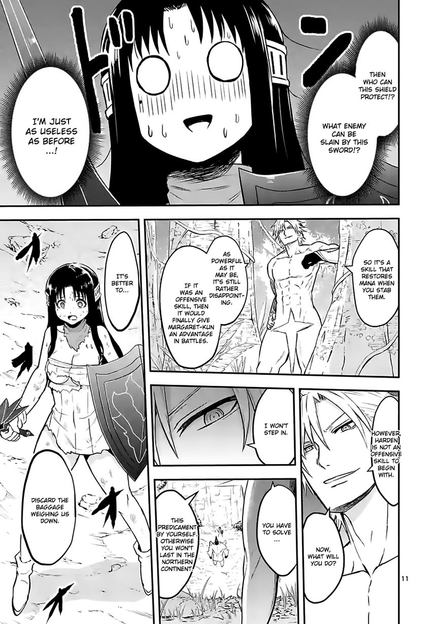 Yuusha ga Shinda! Chapter 79 page 11 - Chapter 79 : High Ranked Magic