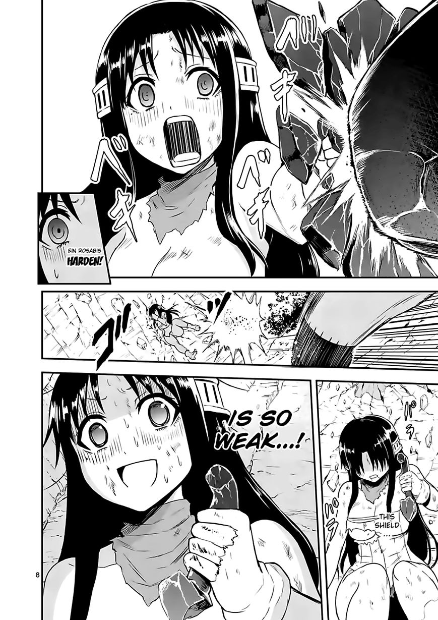 Yuusha ga Shinda! Chapter 79 page 8 - Chapter 79 : High Ranked Magic