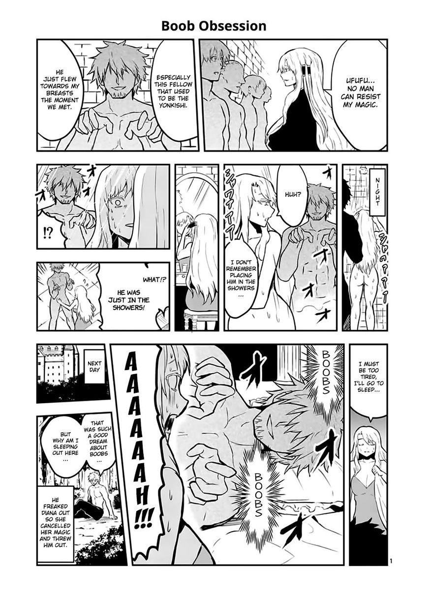 Yuusha ga Shinda! Chapter 81 page 23 - Chapter 81 : Petrification