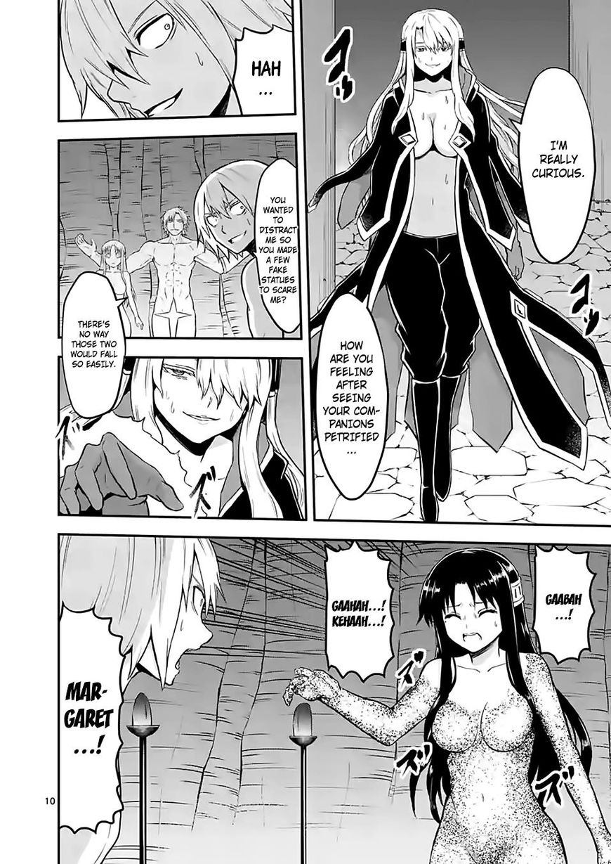 Yuusha ga Shinda! Chapter 82 page 10 - Chapter 82 : Damn Pants