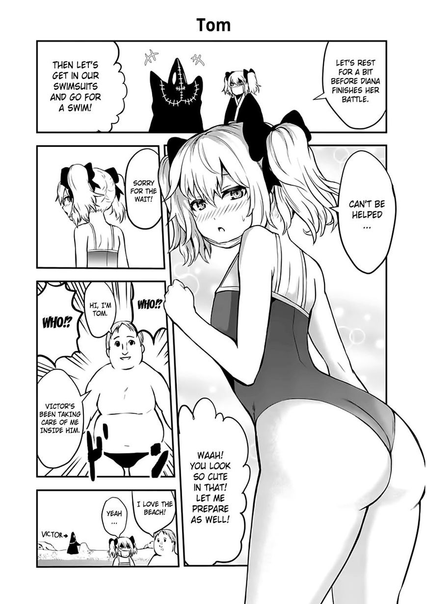 Yuusha ga Shinda! Chapter 82 page 21 - Chapter 82 : Damn Pants